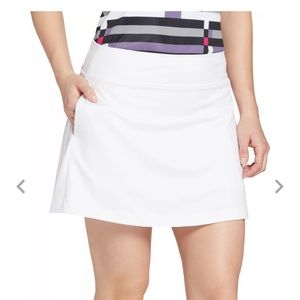 Slazenger Tech Pleated 15” Golf Skort